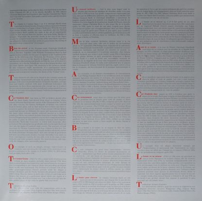 FSM 68 713 - Musik Der Vorklassik Für Viola Da Gamba Und Cembalo - Image 2