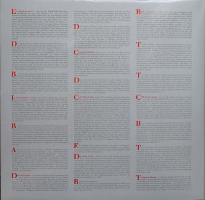 FSM 68 713 - Musik Der Vorklassik Für Viola Da Gamba Und Cembalo - Image 3