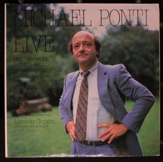 Not On Label 66.28 226 - Michael Ponti Live Herkulessaal Der Res
