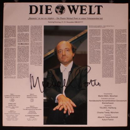 Not On Label 66.28 226 - Michael Ponti Live Herkulessaal Der Res - Image 4