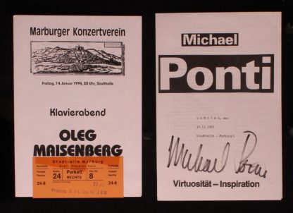Not On Label 66.28 226 - Michael Ponti Live Herkulessaal Der Res - Image 5