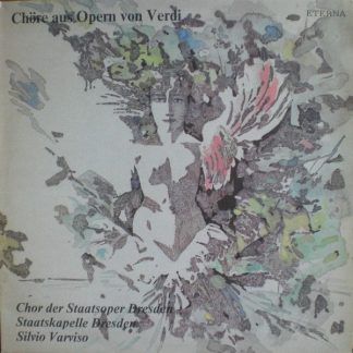 Eterna 827874 - Chöre aus Opern von  Giuseppe Verdi