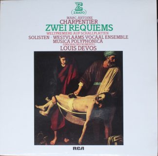 Erato ZL 30741 - Zwei Requiems