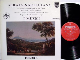 Philips 835 061 AY - Serata Napoletana