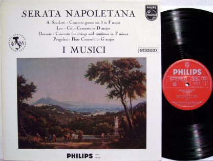 Philips 835 061 AY - Serata Napoletana