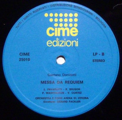 Cime 25010 - Requiem Donizetti - Image 2