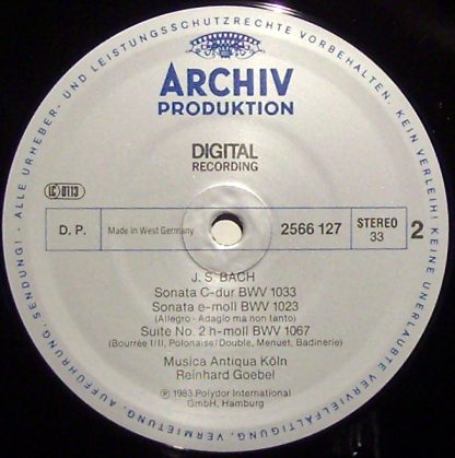 Archiv Production 2566127 - Image 3