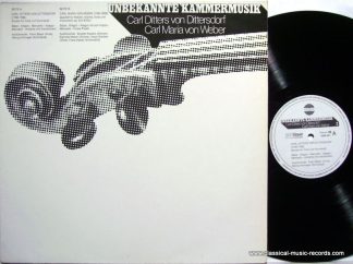 Bayer (2) 0666233 - Unbekannte Kammermusik 3