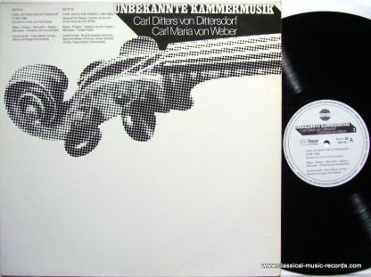 Bayer (2) 0666233 - Unbekannte Kammermusik 3