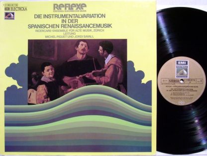 Die Stimme Seines Herrn C 063-30 116 - Die Instrumentalvariation