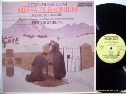 Fonit Cetra Musica/Aperta LMA3015 - Messa Di Requiem