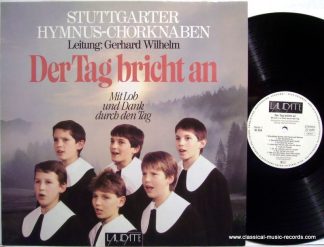 Laudate 91.543 - Der Tag Bricht An - Mit Lob Und Dank Durch Den