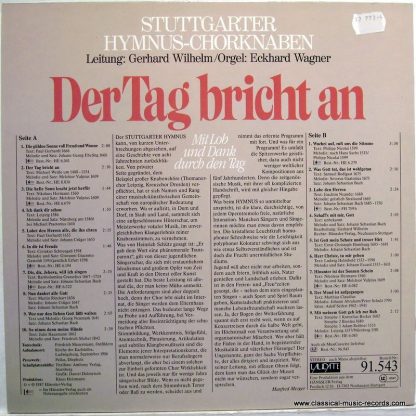 Laudate 91.543 - Der Tag Bricht An - Mit Lob Und Dank Durch Den - Image 8