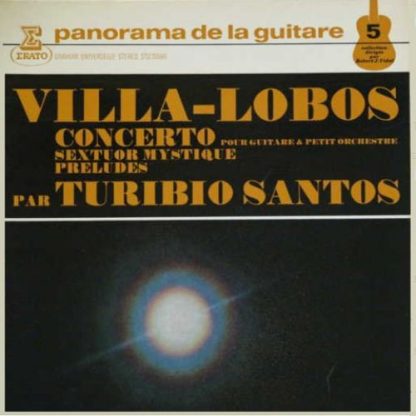 Erato STU 70566 - Concerto Pour Guitare Et Petit Orchestre - Sex