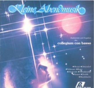 Pair Music AGD 0784001 - Kleine Abendmusik