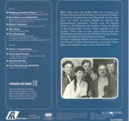 Pair Music AGD 0784001 - Kleine Abendmusik - Image 2