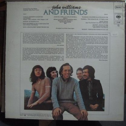 CBS 73487 - John Williams And Friends - Image 2