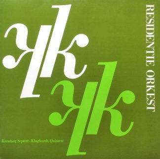 Residentie-Orkest 6814 676 - Kreutzer Septett - Klughardt Quinte