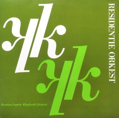 Residentie-Orkest 6814 676 - Kreutzer Septett - Klughardt Quinte
