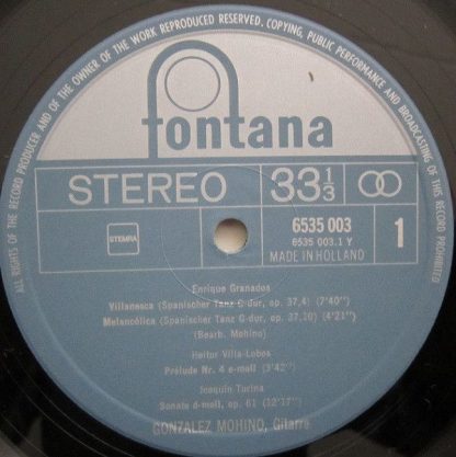 Fontana 6535 003 - Spanische Gitarren-Gala - Image 3