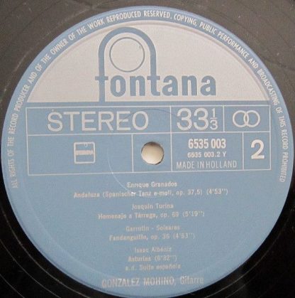 Fontana 6535 003 - Spanische Gitarren-Gala - Image 4