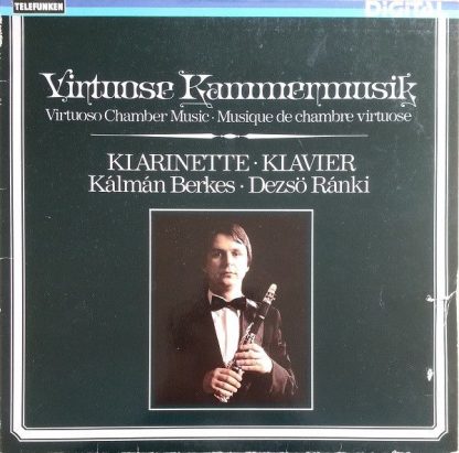 Telefunken 6.42821 AZ - Virtuose Kammermusik