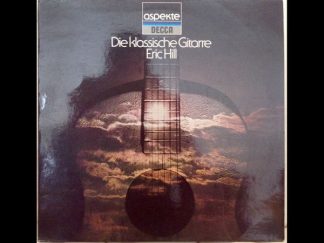DECCA 6.42437 AH - Die klassische Gitarre