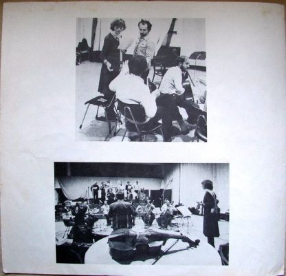 Hungaroton SLPX 12211 - Italian Renaissance Music - Image 9