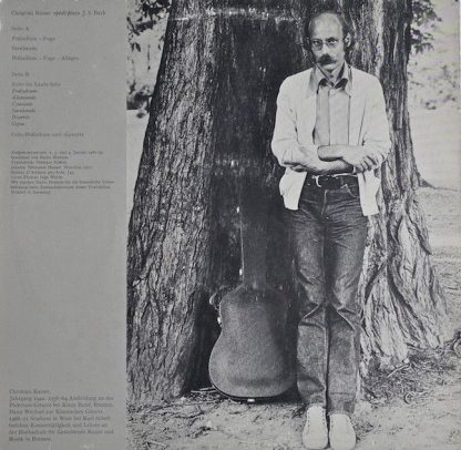 Zweitausendeins Phonola 7029 - Christian Kaiser Spielt / Plays - Image 3