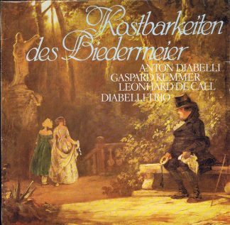 Parnass 29 366 2 - Kostbarkeiten des Biedermeier