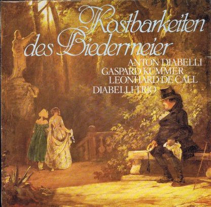 Parnass 29 366 2 - Kostbarkeiten des Biedermeier