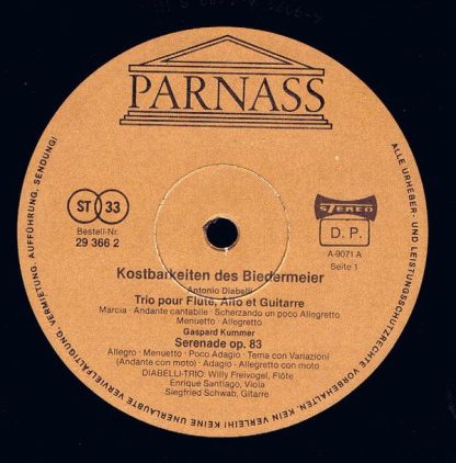Parnass 29 366 2 - Kostbarkeiten des Biedermeier - Image 3