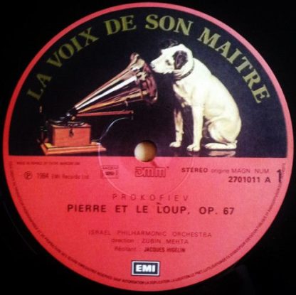 La Voix De Son Maître 2701011 - Pierre Et Le Loup / Le Carnaval - Image 5