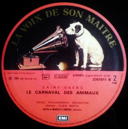 La Voix De Son Maître 2701011 - Pierre Et Le Loup / Le Carnaval - Image 6