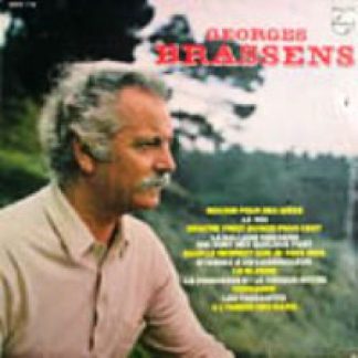 Philips 6325 074 - Georges Brassens