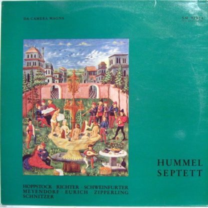 Oryx 1810 - Hummel Septett - Image 2