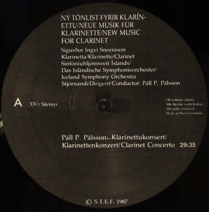 Not On Label none - Neue Musik Für Klarinette - Image 4