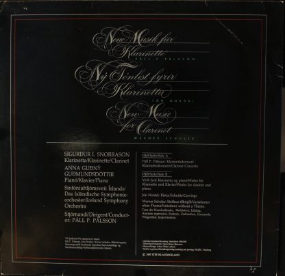 Not On Label none - Neue Musik Für Klarinette - Image 2