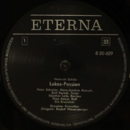 Eterna 8 20 629 - Lukas-Passion - Image 3