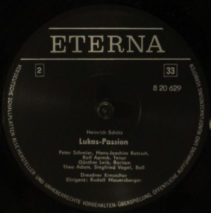 Eterna 8 20 629 - Lukas-Passion - Image 4