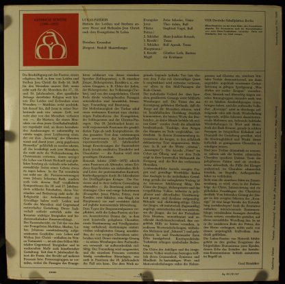 Eterna 8 20 629 - Lukas-Passion - Image 2