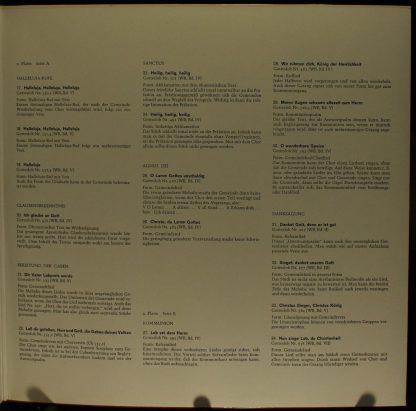 Christophorus SCK 70344 - Gesänge aus dem "Gotteslob" Zur Meßfei - Image 3