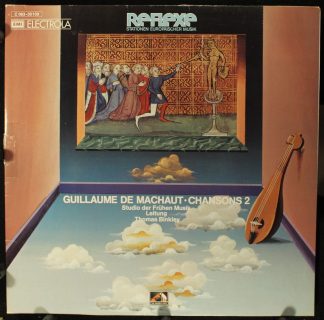 Die Stimme Seines Herrn 1 C 063-30109 - Chansons 2