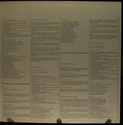 harmonia mundi France HM 1021 - Musique Judeo-Baroque - Image 3