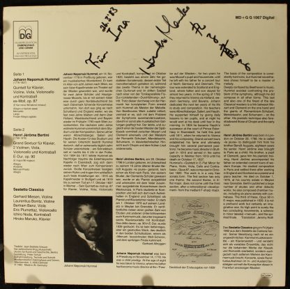 Musikproduktion Dabringhaus Und Grimm MD+G G 1067 - Quintett Für - Image 2