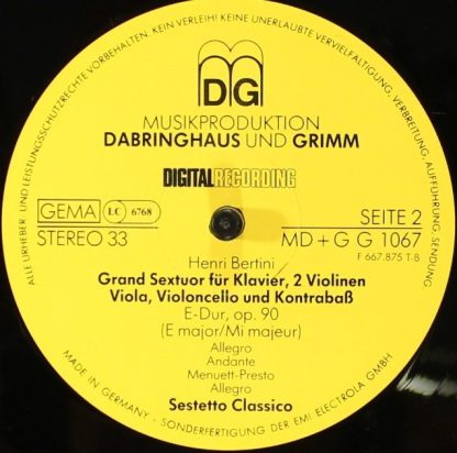 Musikproduktion Dabringhaus Und Grimm MD+G G 1067 - Quintett Für - Image 4