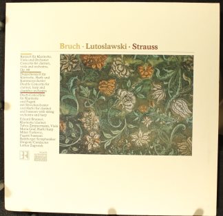 Koch Schwann Musica Mundi 111 065 FA - Bruch Lutoslawski Strauss