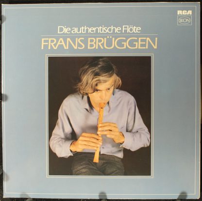 RCA RL-30814 - Die Authentische Flöte