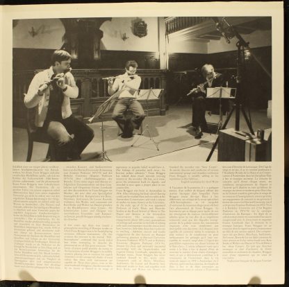RCA RL-30814 - Die Authentische Flöte - Image 3