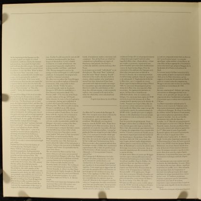 RCA RL-30814 - Die Authentische Flöte - Image 4